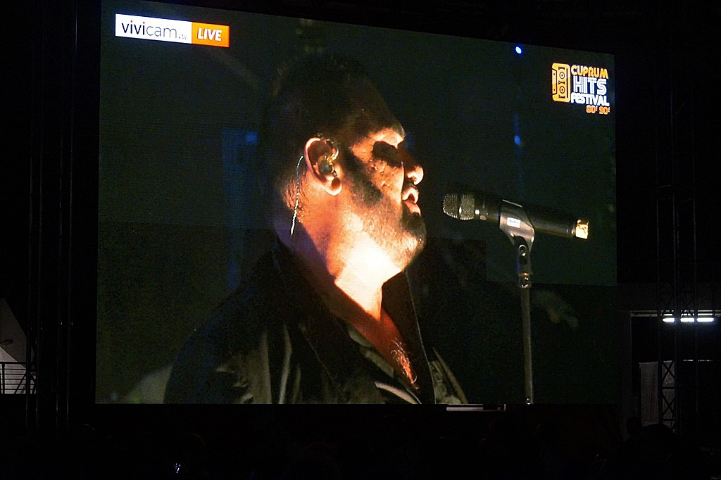 Występem zespołu Alphaville zakończył się Cuprum Hits Festival