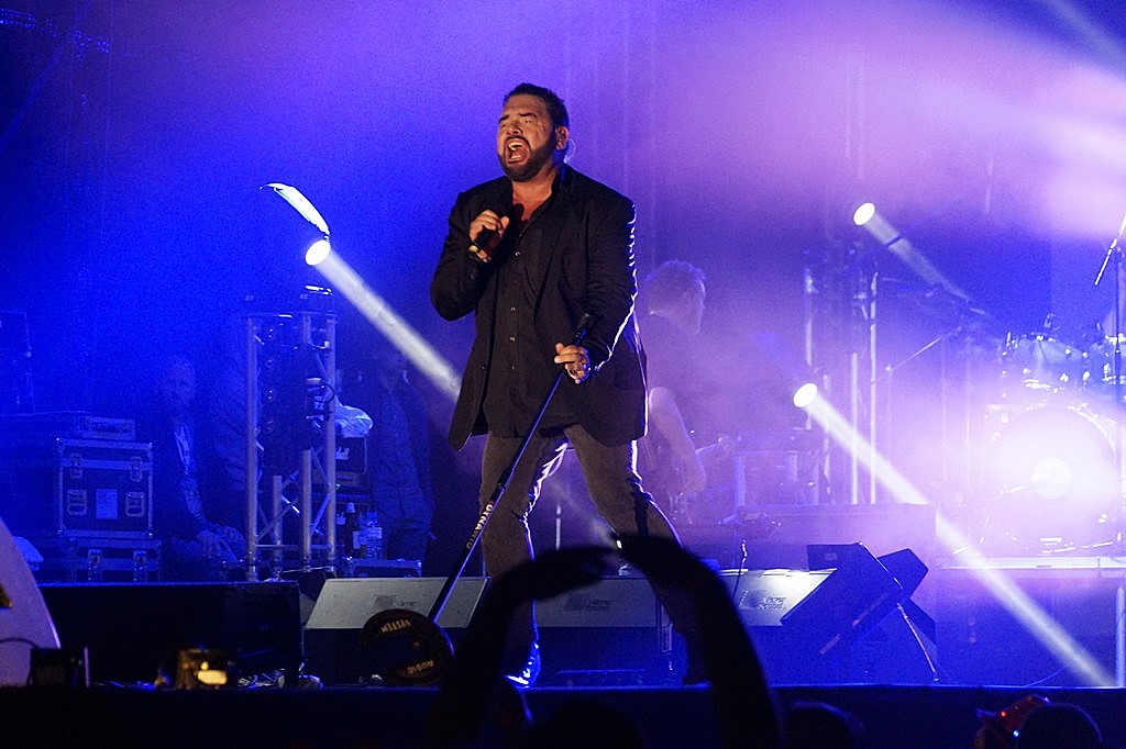 Występem zespołu Alphaville zakończył się Cuprum Hits Festival