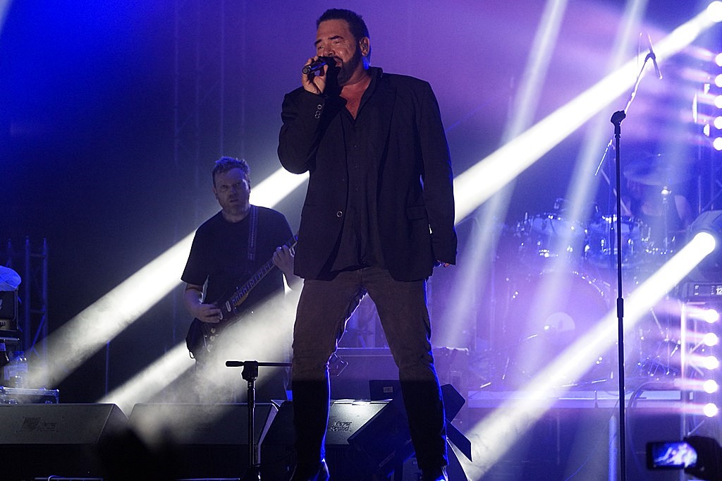 Występem zespołu Alphaville zakończył się Cuprum Hits Festival