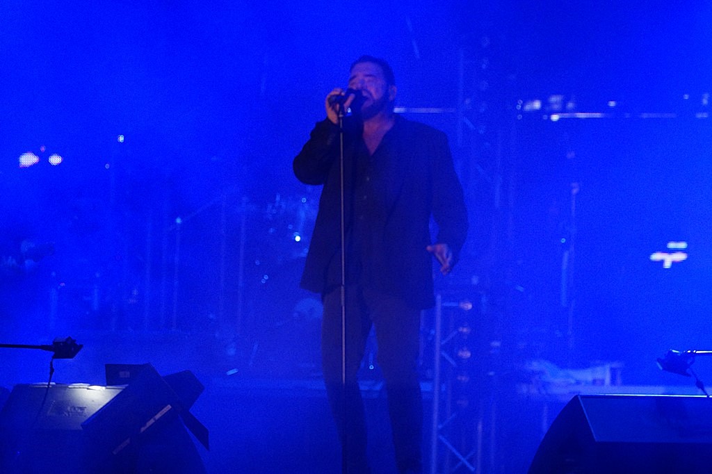 Występem zespołu Alphaville zakończył się Cuprum Hits Festival