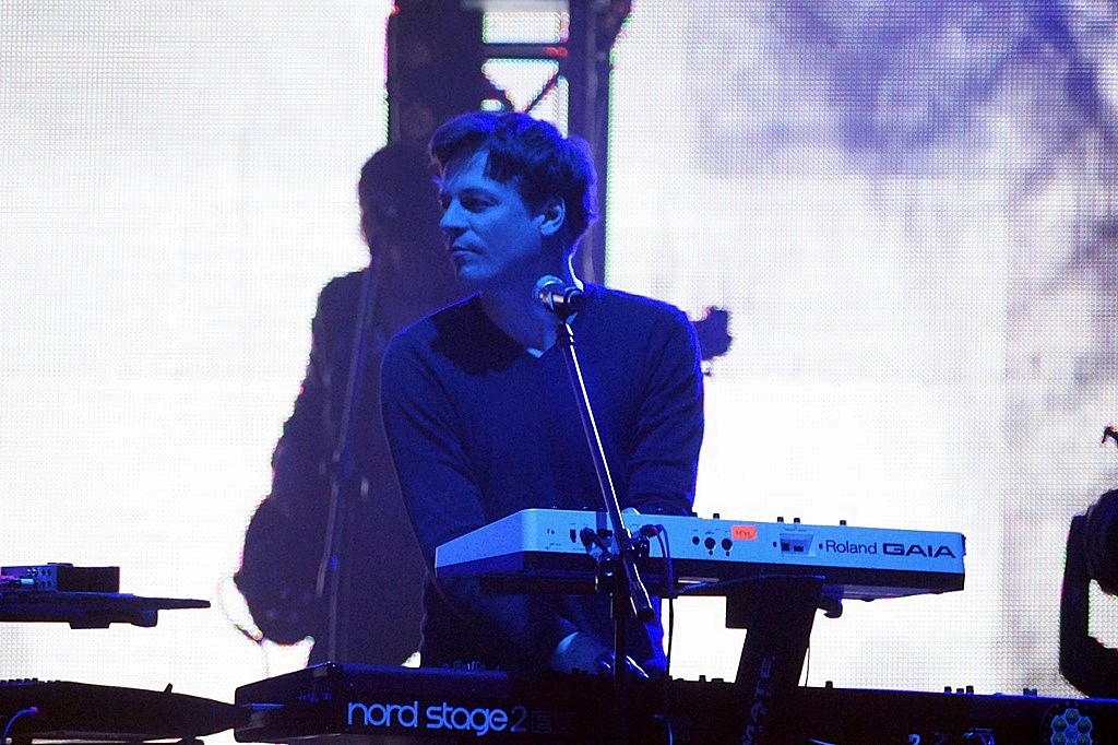 Występem zespołu Alphaville zakończył się Cuprum Hits Festival