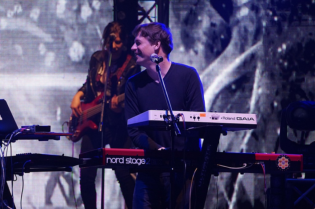 Występem zespołu Alphaville zakończył się Cuprum Hits Festival