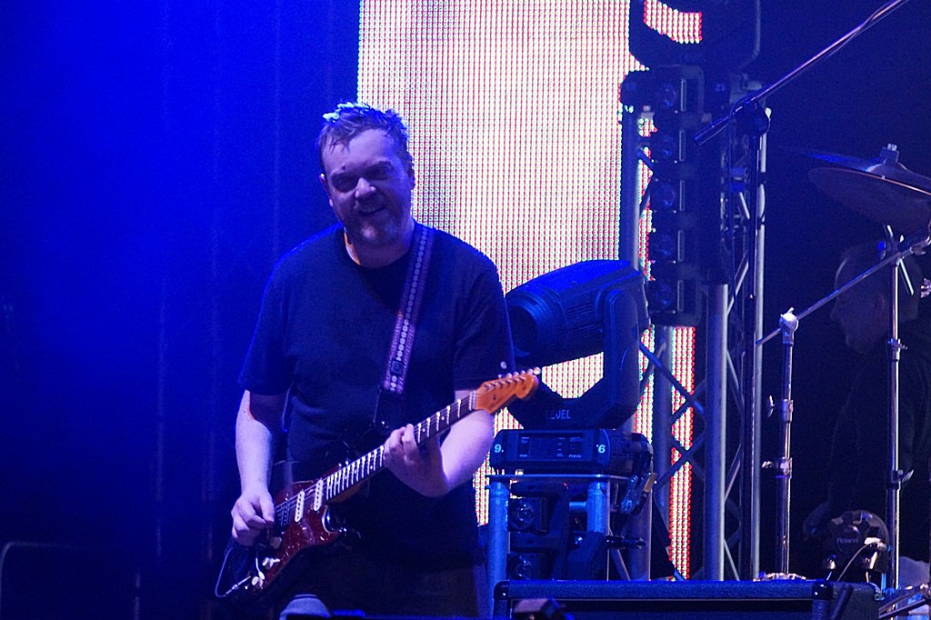 Występem zespołu Alphaville zakończył się Cuprum Hits Festival