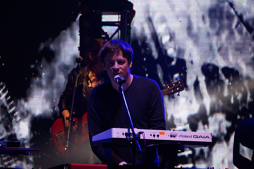 Występem zespołu Alphaville zakończył się Cuprum Hits Festival