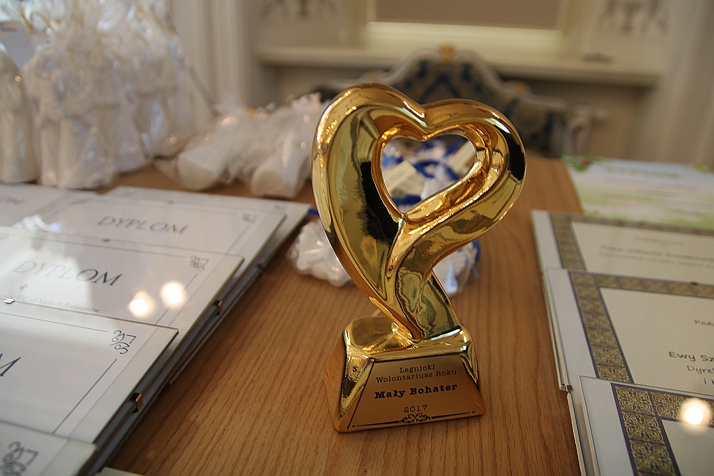 W Sali Królewskiej odbyła się II Gala Małych Bohaterów