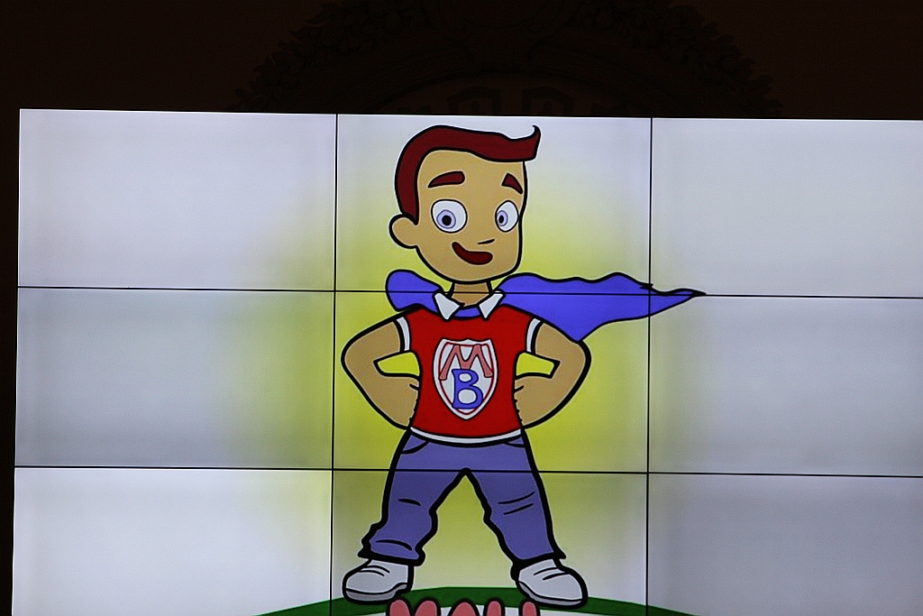 W Sali Królewskiej odbyła się II Gala Małych Bohaterów