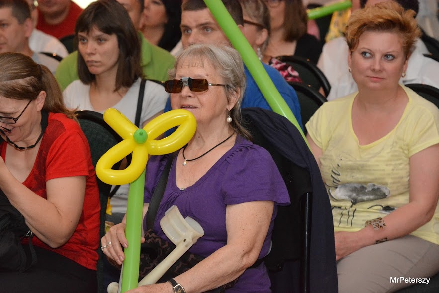 W Atrium odbył się kolejny Festiwal „Piosenką malowane”