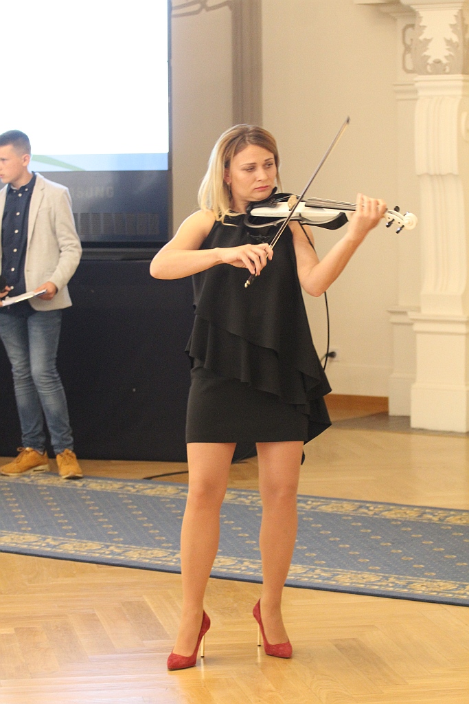 W Sali Królewskiej odbyła się II Gala Małych Bohaterów