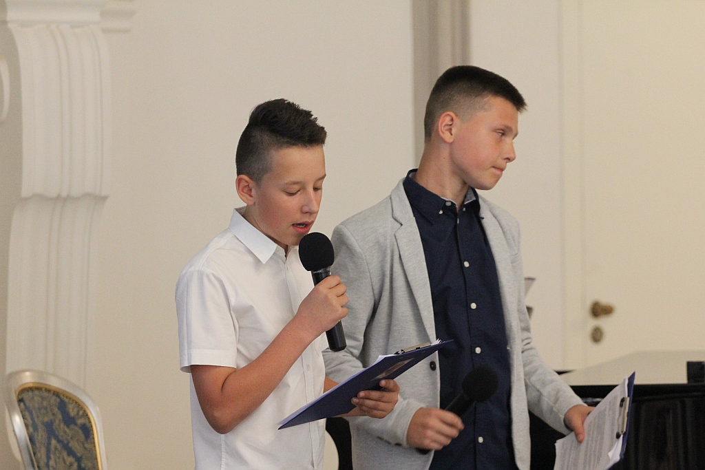 W Sali Królewskiej odbyła się II Gala Małych Bohaterów