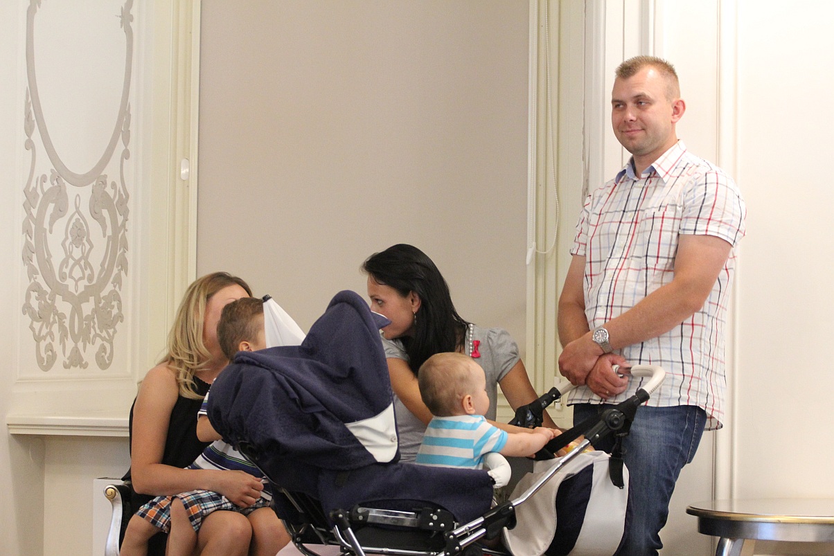 W Sali Królewskiej odbyła się II Gala Małych Bohaterów