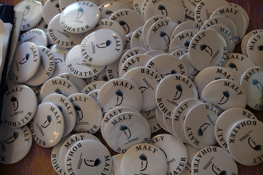 W Sali Królewskiej odbyła się II Gala Małych Bohaterów