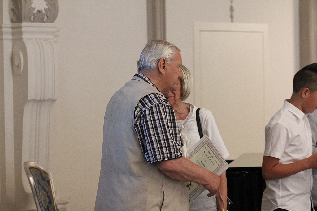 W Sali Królewskiej odbyła się II Gala Małych Bohaterów