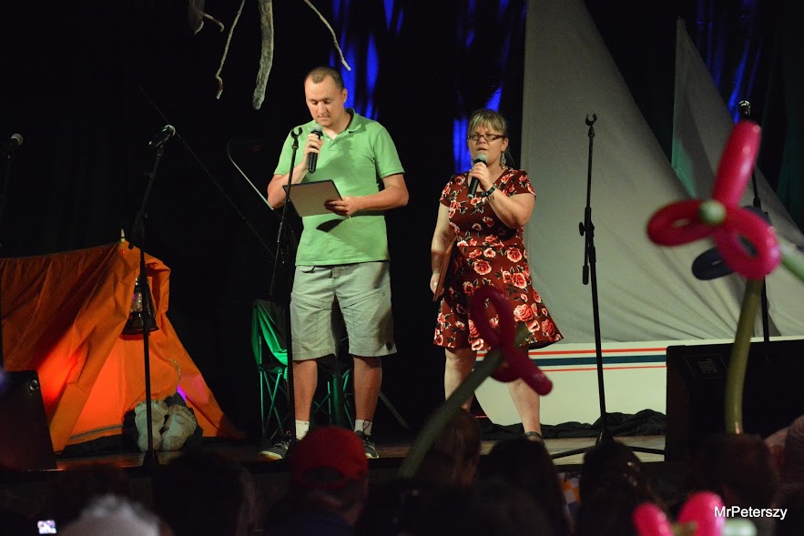 W Atrium odbył się kolejny Festiwal „Piosenką malowane”