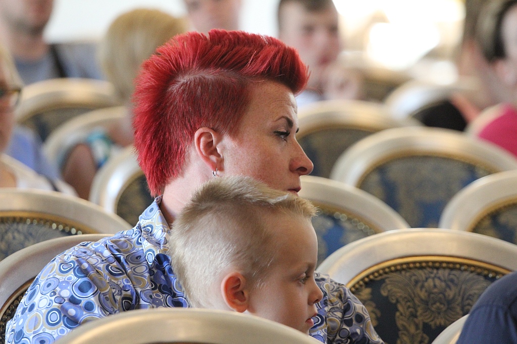 W Sali Królewskiej odbyła się II Gala Małych Bohaterów