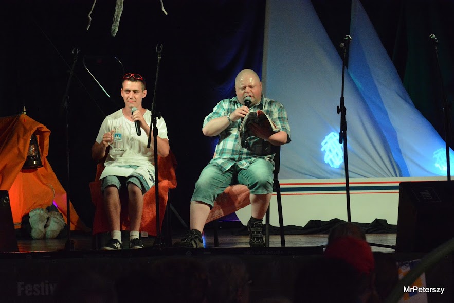 W Atrium odbył się kolejny Festiwal „Piosenką malowane”