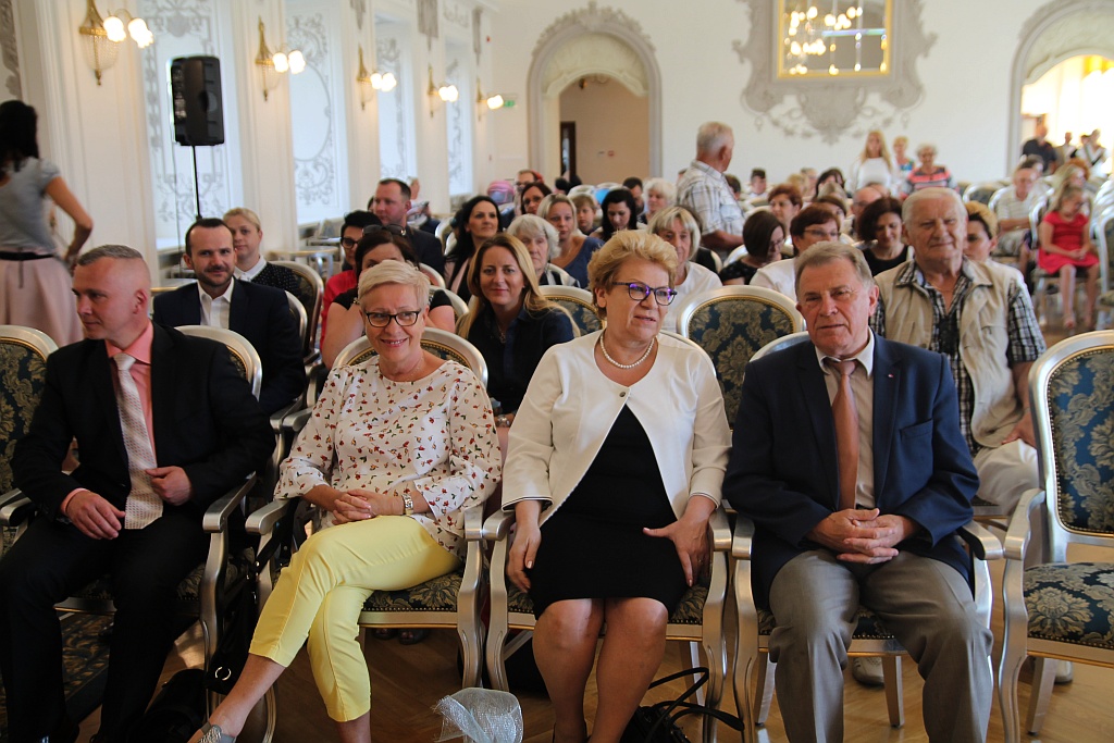 W Sali Królewskiej odbyła się II Gala Małych Bohaterów