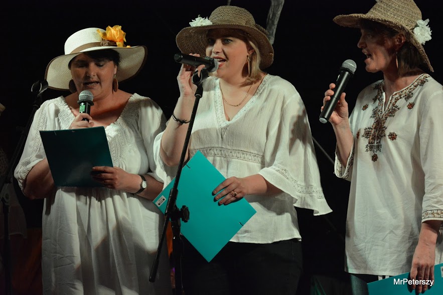 W Atrium odbył się kolejny Festiwal „Piosenką malowane”
