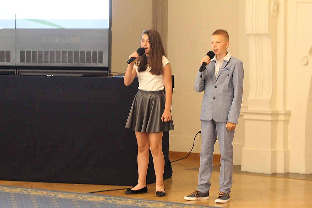 W Sali Królewskiej odbyła się II Gala Małych Bohaterów