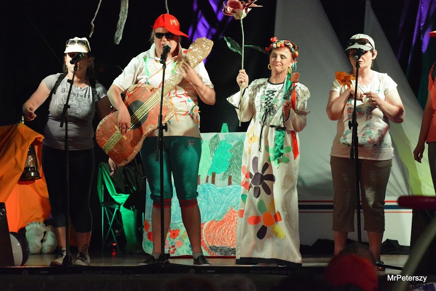 W Atrium odbył się kolejny Festiwal „Piosenką malowane”