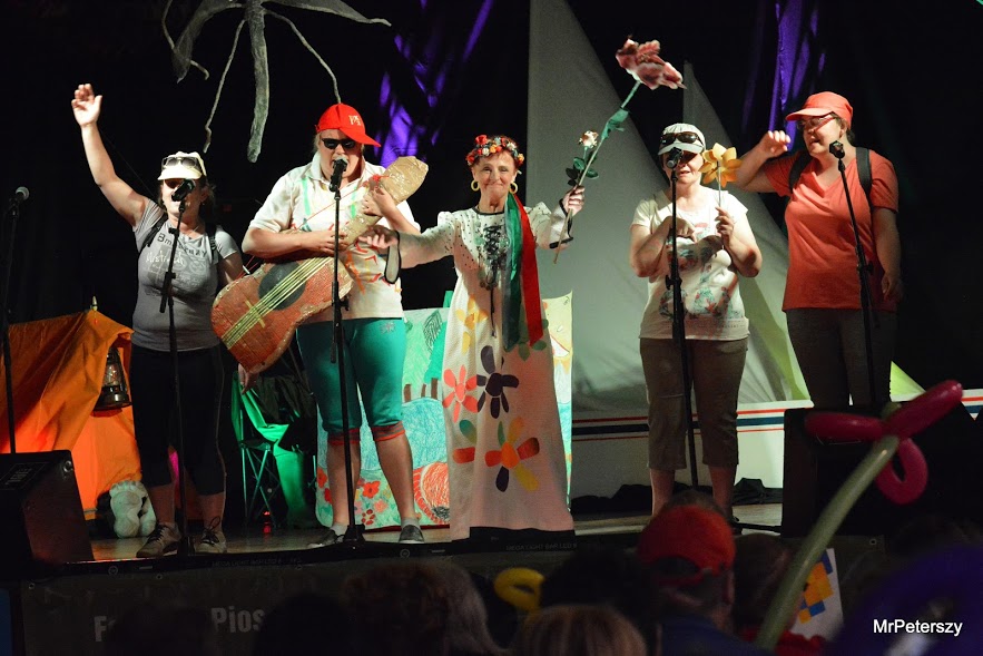 W Atrium odbył się kolejny Festiwal „Piosenką malowane”