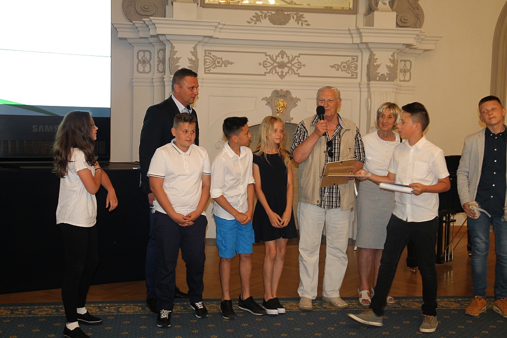 W Sali Królewskiej odbyła się II Gala Małych Bohaterów