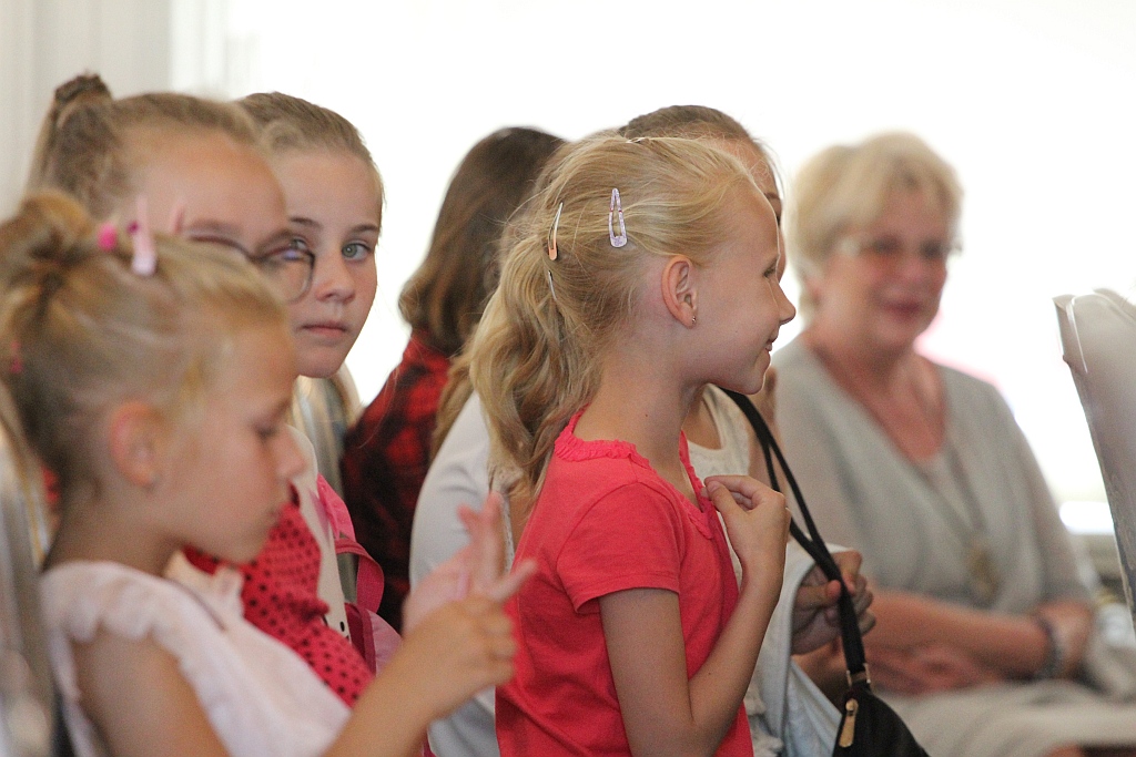 W Sali Królewskiej odbyła się II Gala Małych Bohaterów