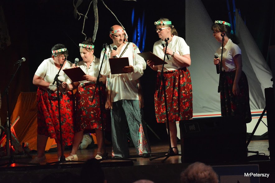 W Atrium odbył się kolejny Festiwal „Piosenką malowane”