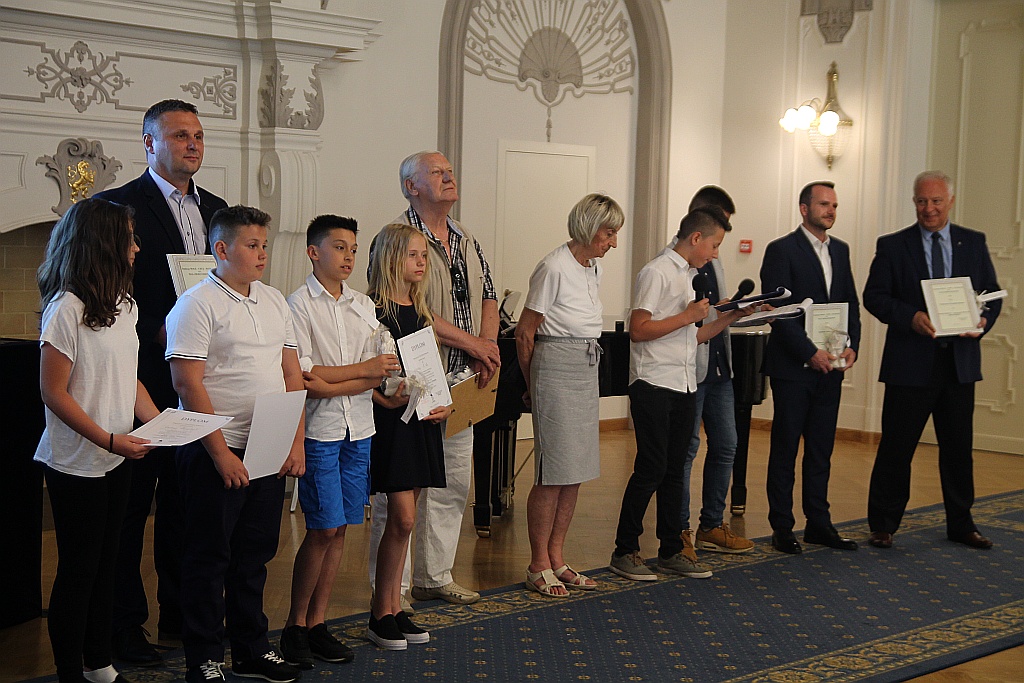 W Sali Królewskiej odbyła się II Gala Małych Bohaterów