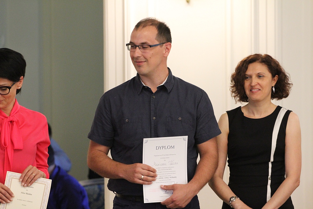 W Sali Królewskiej odbyła się II Gala Małych Bohaterów