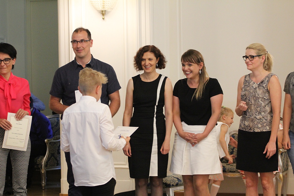 W Sali Królewskiej odbyła się II Gala Małych Bohaterów