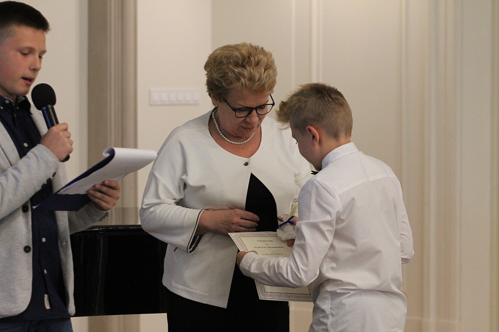 W Sali Królewskiej odbyła się II Gala Małych Bohaterów