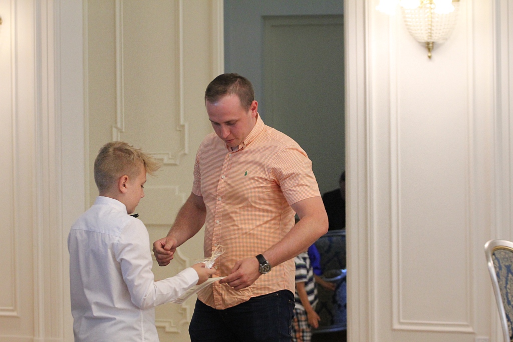 W Sali Królewskiej odbyła się II Gala Małych Bohaterów