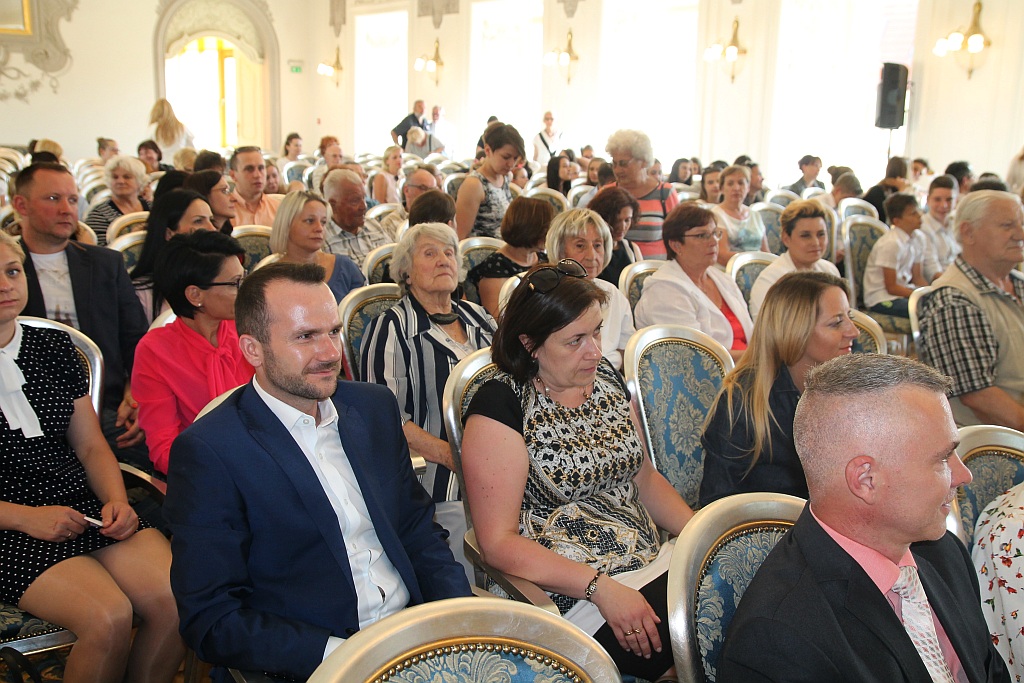 W Sali Królewskiej odbyła się II Gala Małych Bohaterów