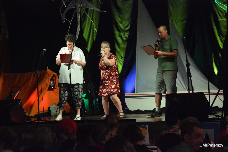W Atrium odbył się kolejny Festiwal „Piosenką malowane”