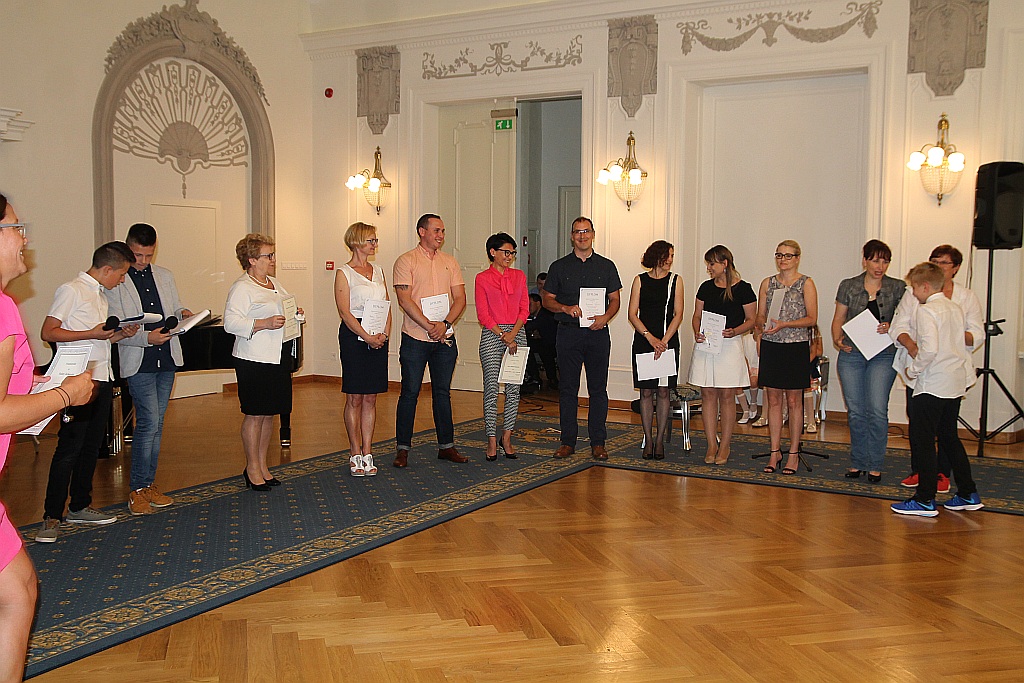 W Sali Królewskiej odbyła się II Gala Małych Bohaterów