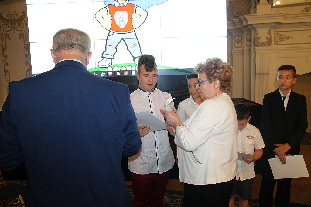 W Sali Królewskiej odbyła się II Gala Małych Bohaterów