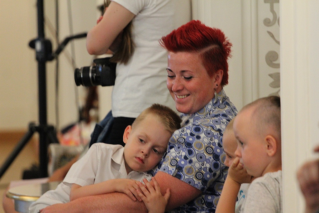 W Sali Królewskiej odbyła się II Gala Małych Bohaterów