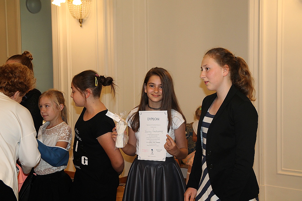 W Sali Królewskiej odbyła się II Gala Małych Bohaterów