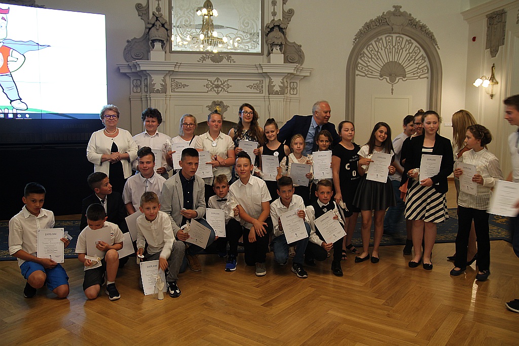 W Sali Królewskiej odbyła się II Gala Małych Bohaterów