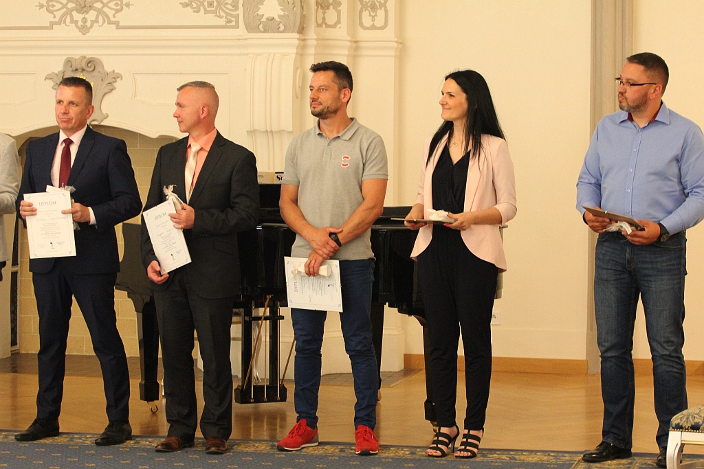 W Sali Królewskiej odbyła się II Gala Małych Bohaterów