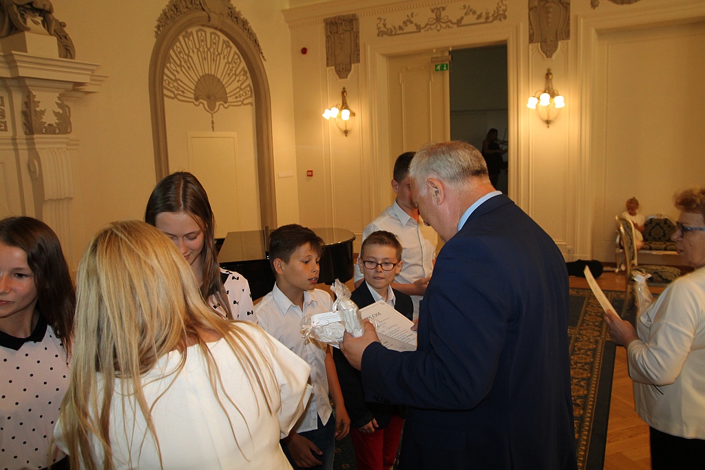 W Sali Królewskiej odbyła się II Gala Małych Bohaterów