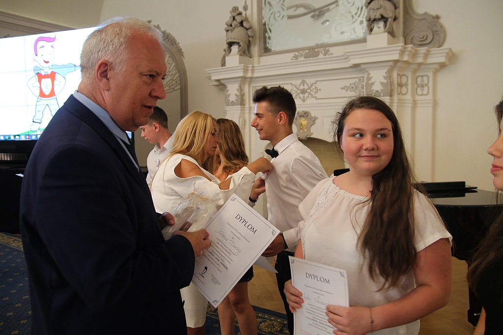 W Sali Królewskiej odbyła się II Gala Małych Bohaterów