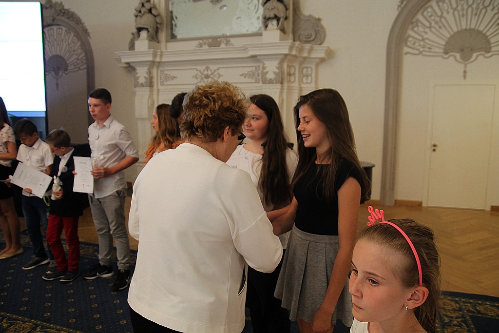 W Sali Królewskiej odbyła się II Gala Małych Bohaterów