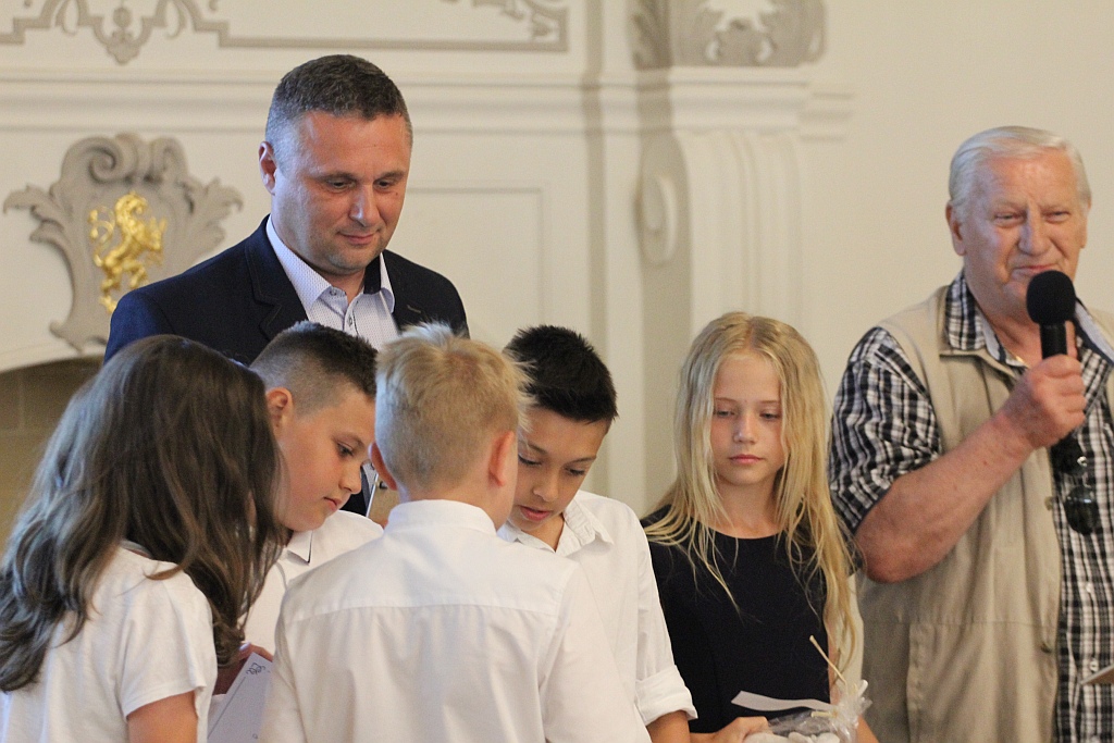 W Sali Królewskiej odbyła się II Gala Małych Bohaterów