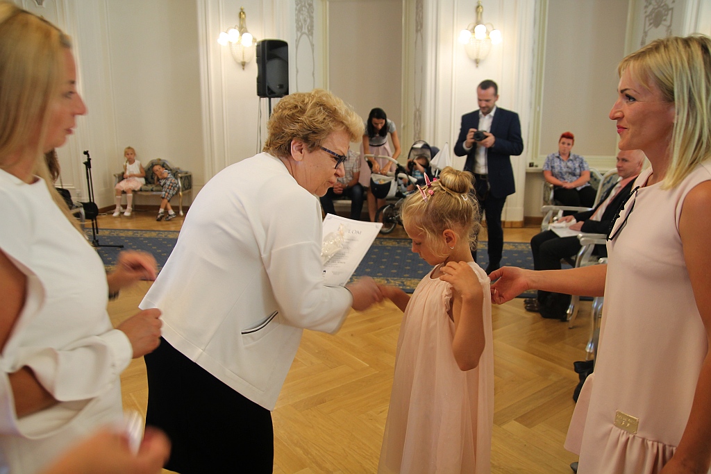 W Sali Królewskiej odbyła się II Gala Małych Bohaterów