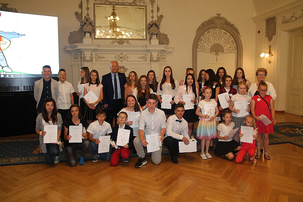 W Sali Królewskiej odbyła się II Gala Małych Bohaterów