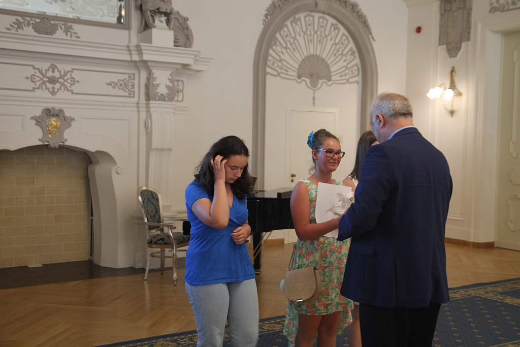 W Sali Królewskiej odbyła się II Gala Małych Bohaterów