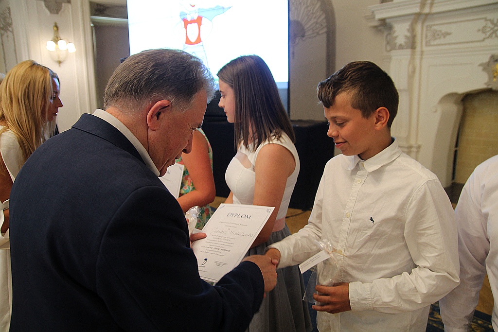 W Sali Królewskiej odbyła się II Gala Małych Bohaterów