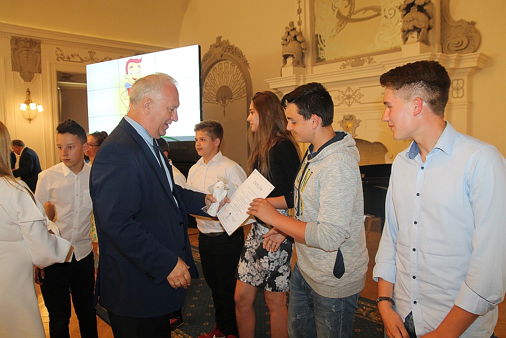 W Sali Królewskiej odbyła się II Gala Małych Bohaterów