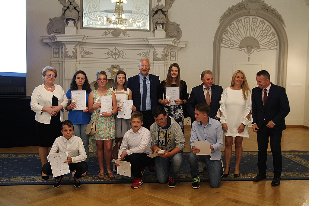 W Sali Królewskiej odbyła się II Gala Małych Bohaterów